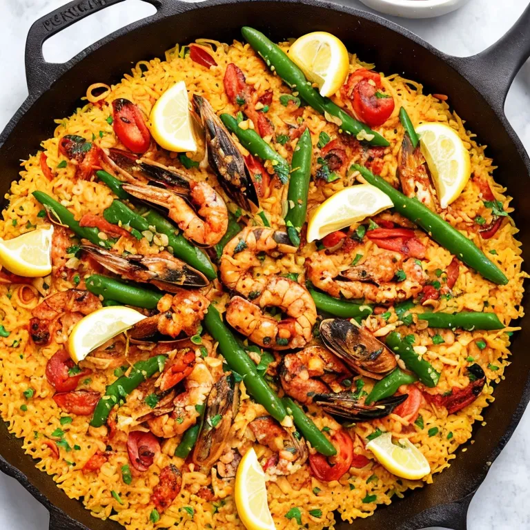 Promise Paella