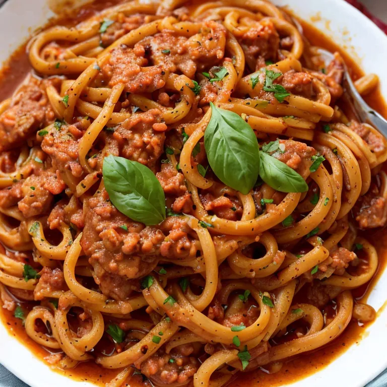 Boolean Bolognese