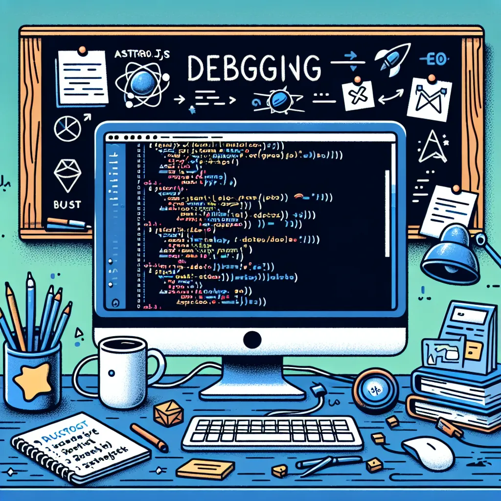 Debugging Tips for Astro.js Applications